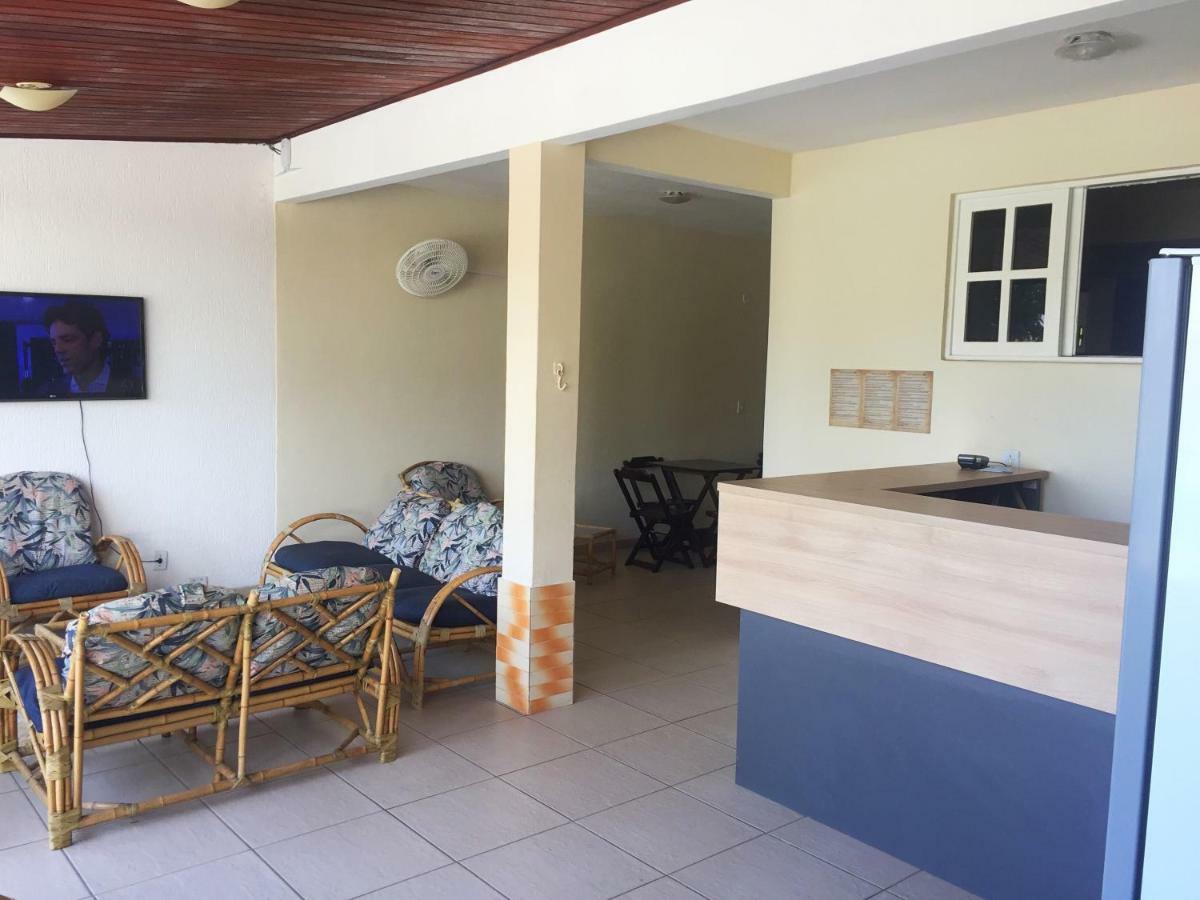 Hospedagem Caravela Hostel Arraial do Cabo Buitenkant foto