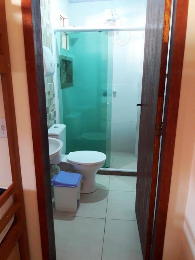 Hospedagem Caravela Hostel Arraial do Cabo Buitenkant foto